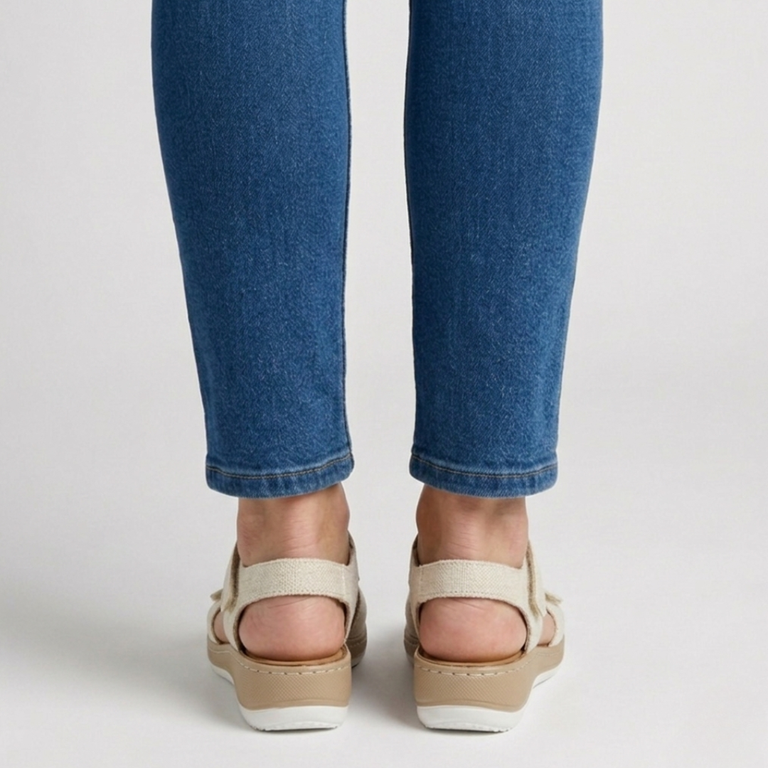Clementine - Sandalo comoda Donna