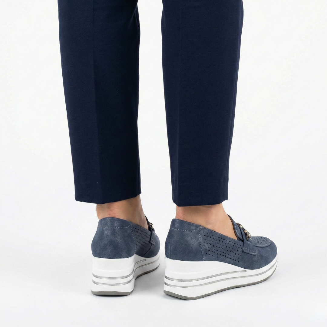 Coline - Mocassino comodo donna