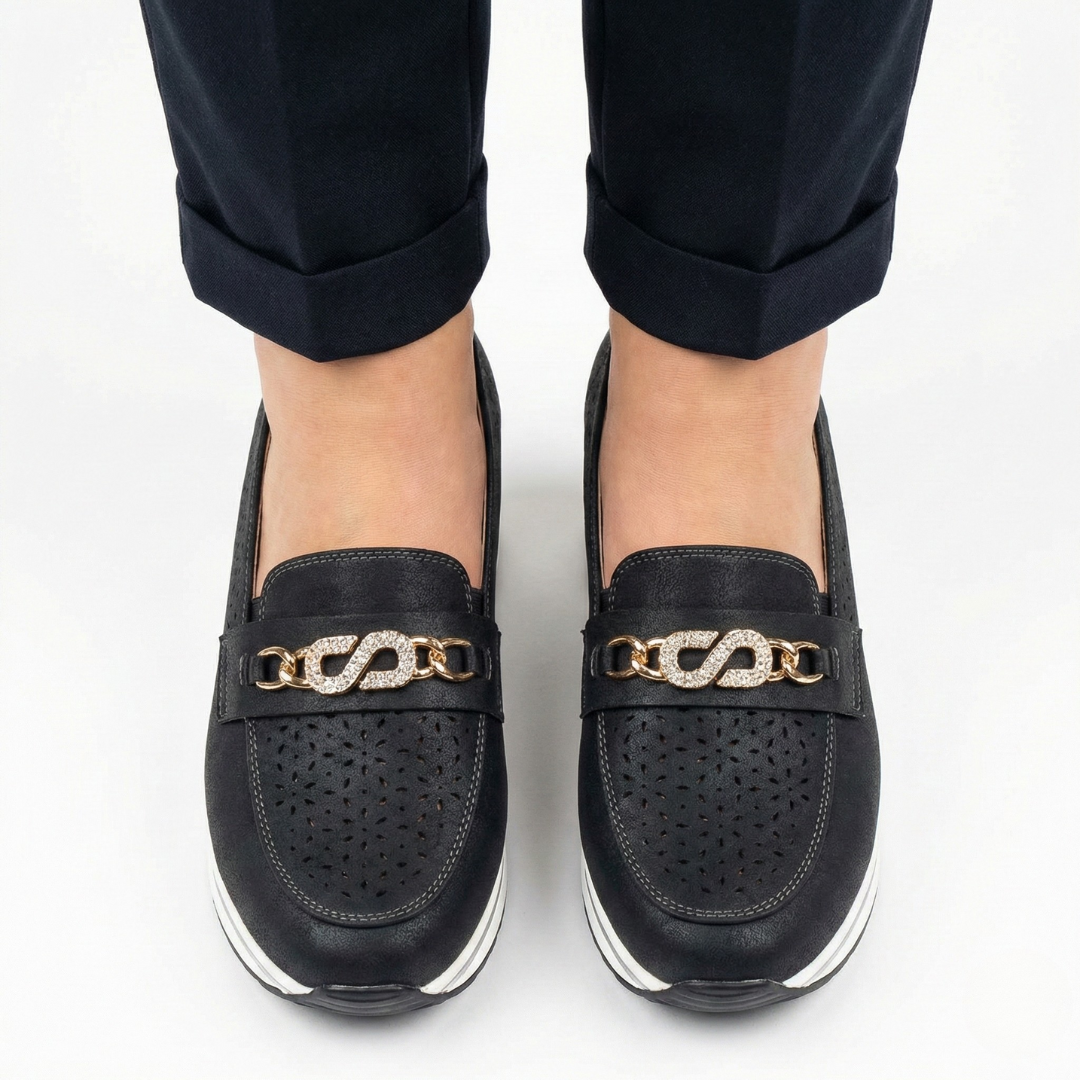 Coline - Mocassino comodo donna