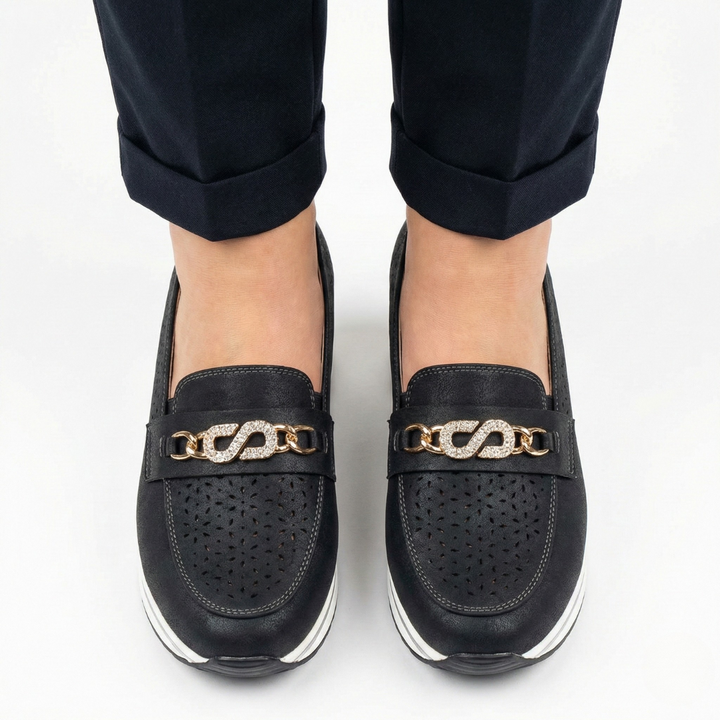 Coline - Mocassino comodo donna