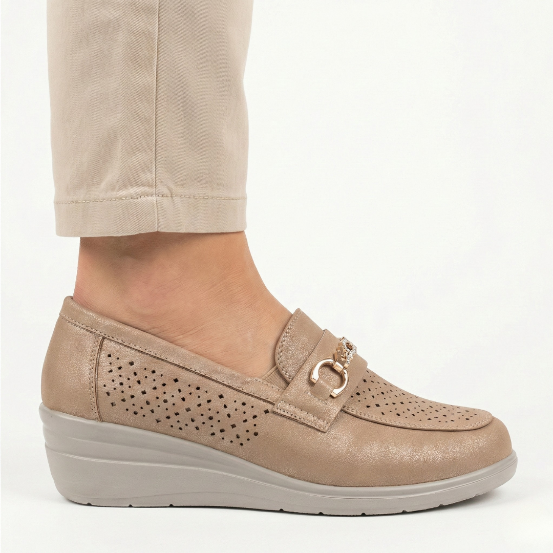Darla - Mocassino comodo donna