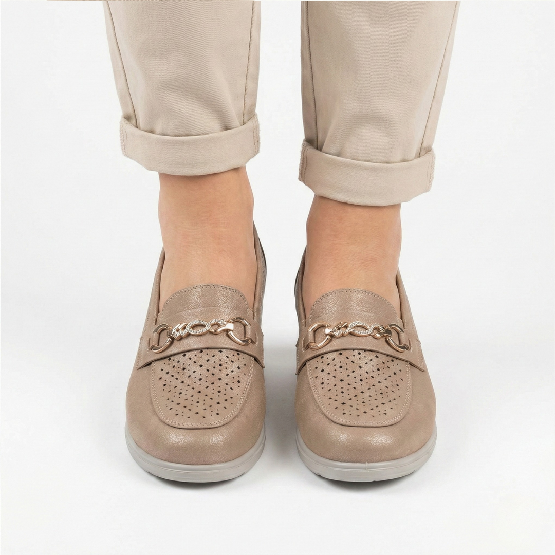 Darla - Mocassino comodo donna