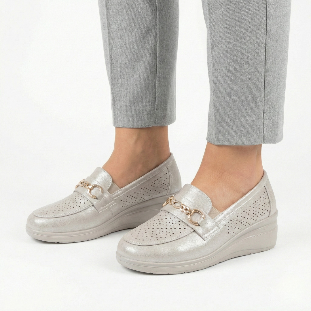 Darla - Mocassino comodo donna