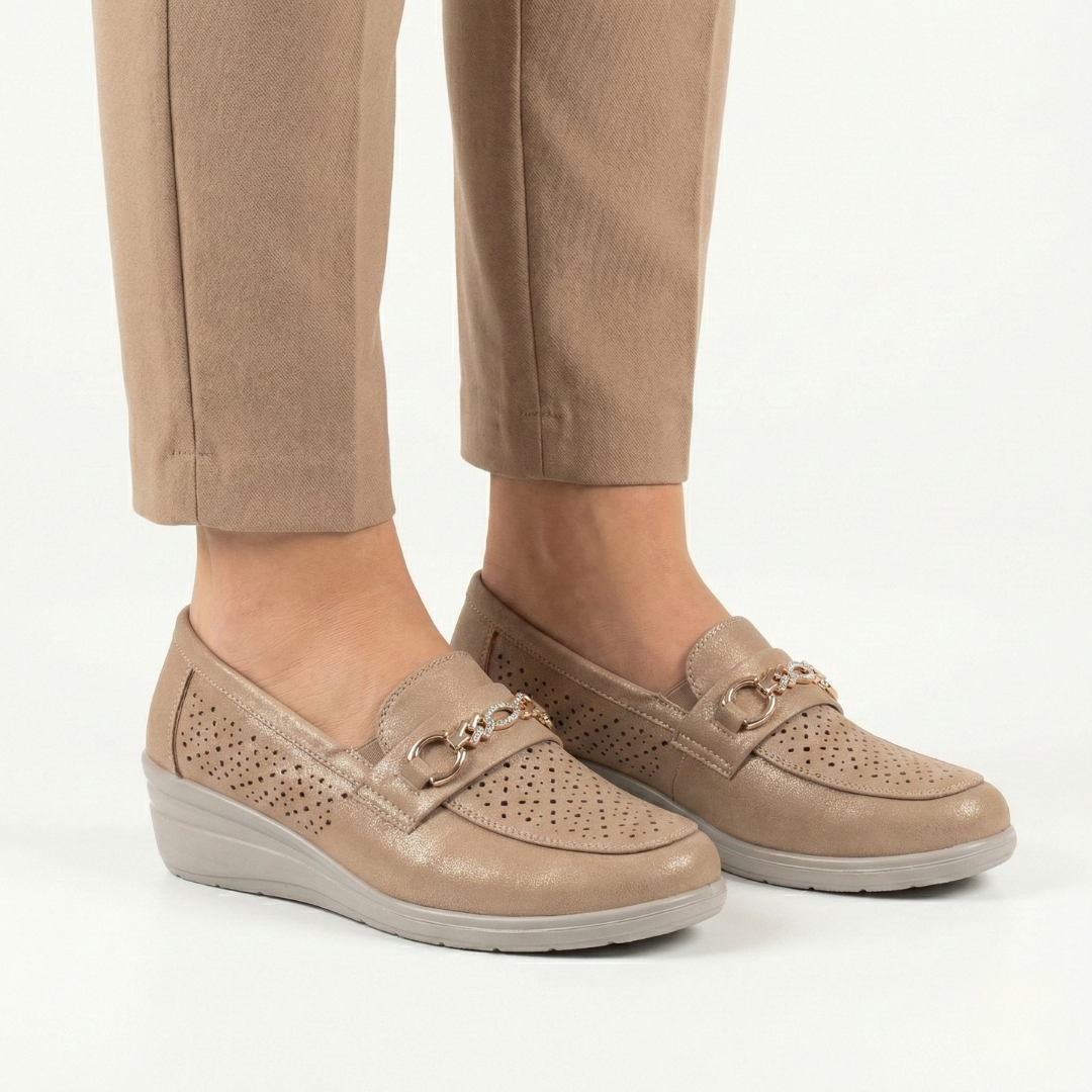 Darla - Mocassino comodo donna