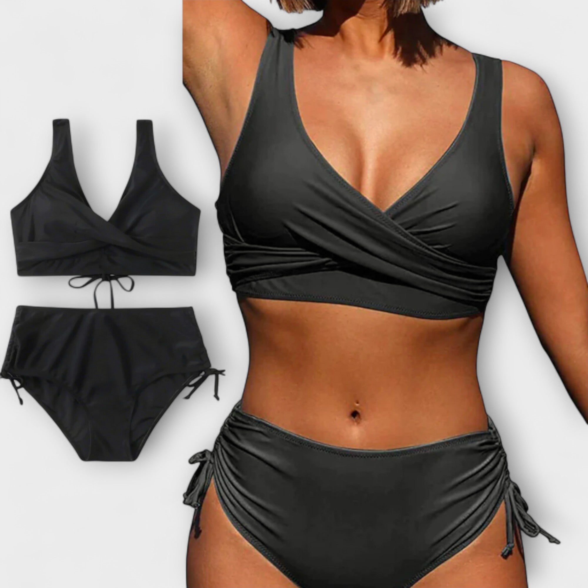 Irena | Bikini a due pezzi elegante e che valorizza la figura