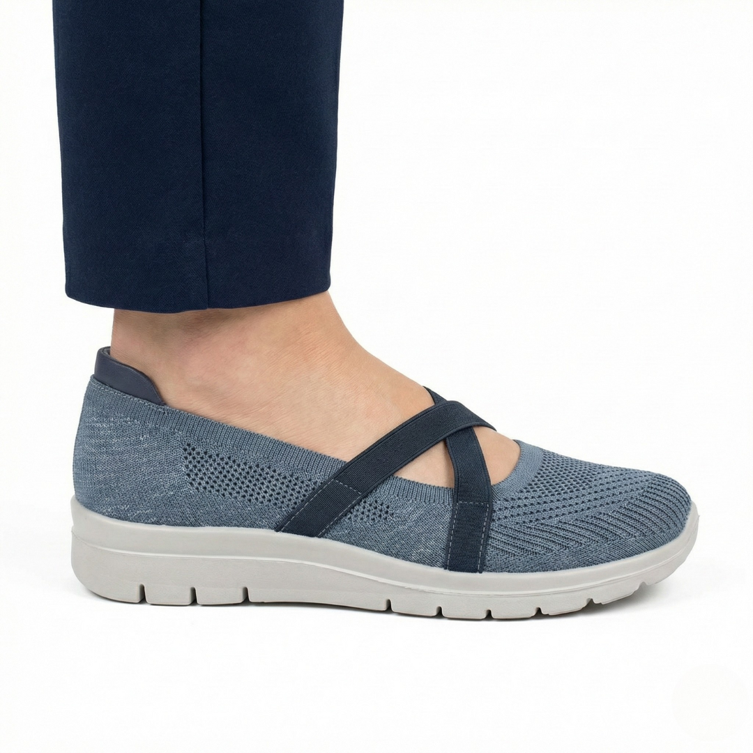 Dione - Mocassino comodo donna