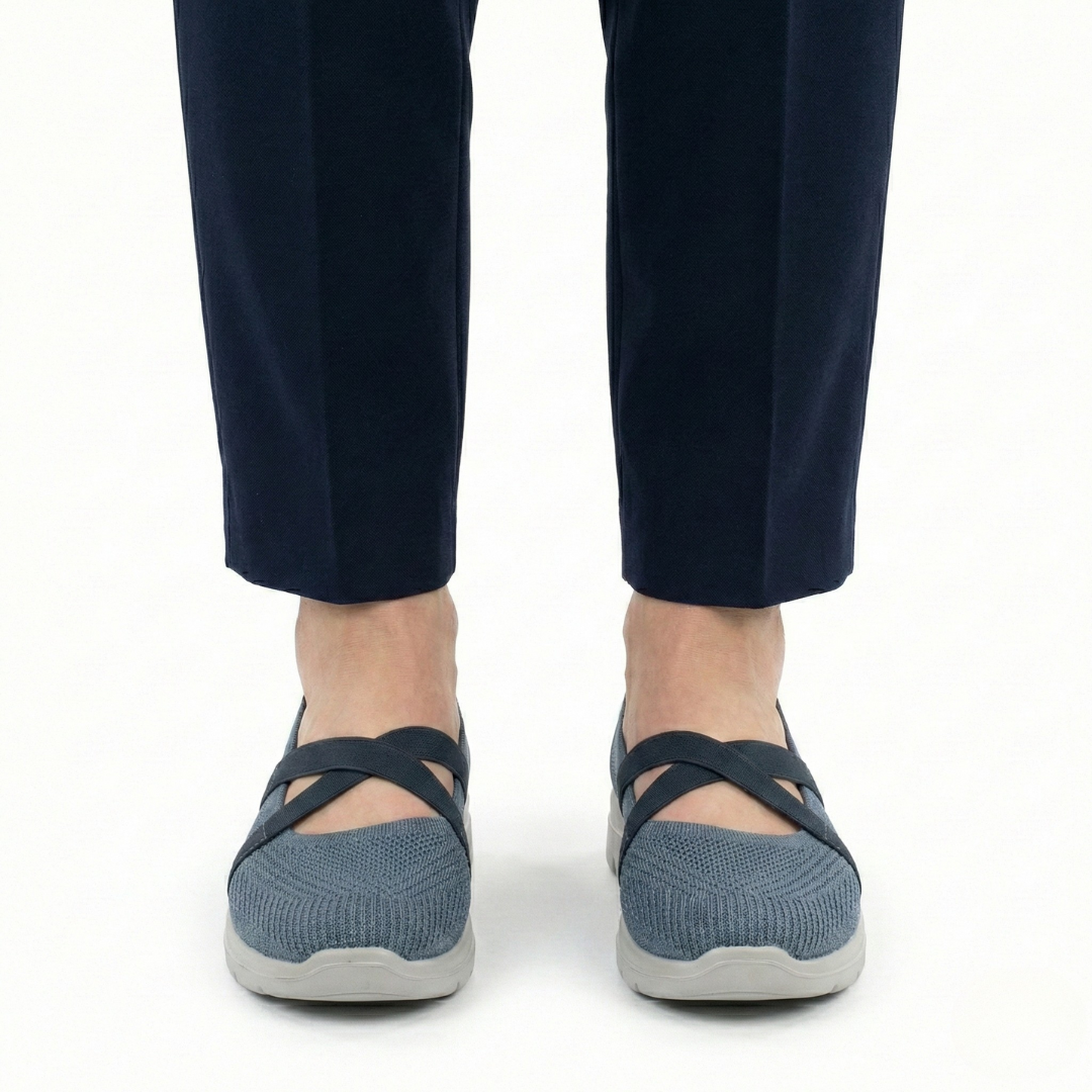 Dione - Mocassino comodo donna