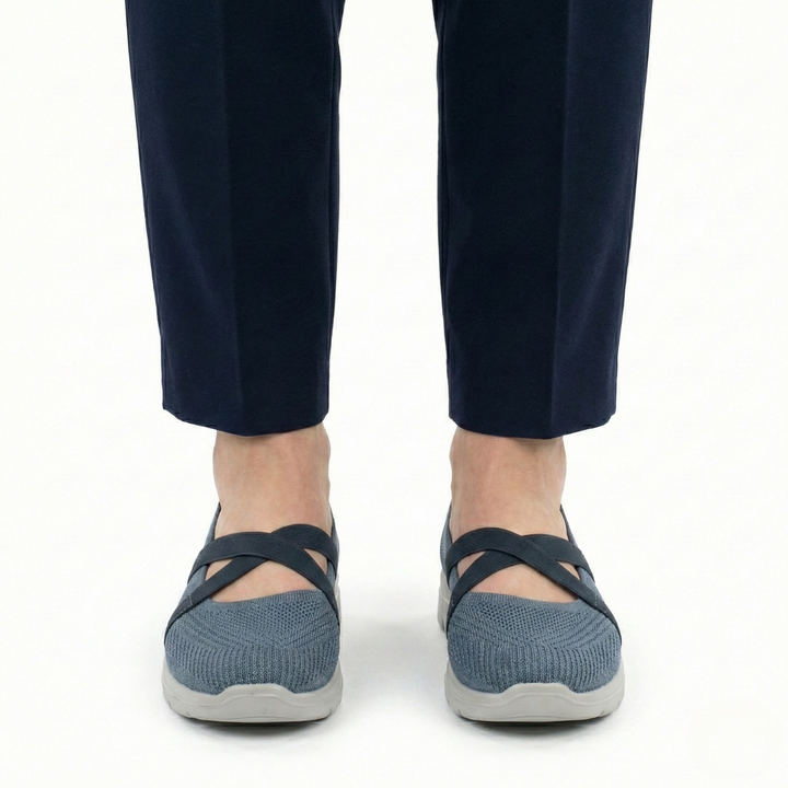 Dione - Mocassino comodo donna