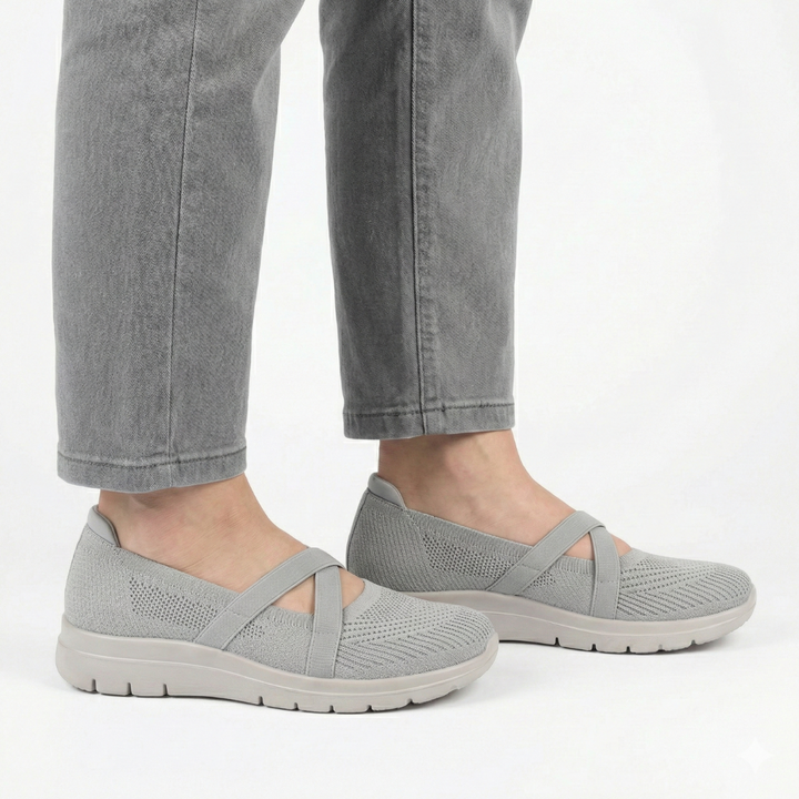 Dione - Mocassino comodo donna