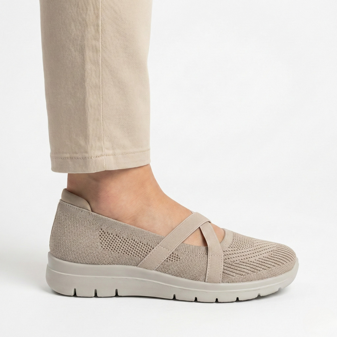 Dione - Mocassino comodo donna