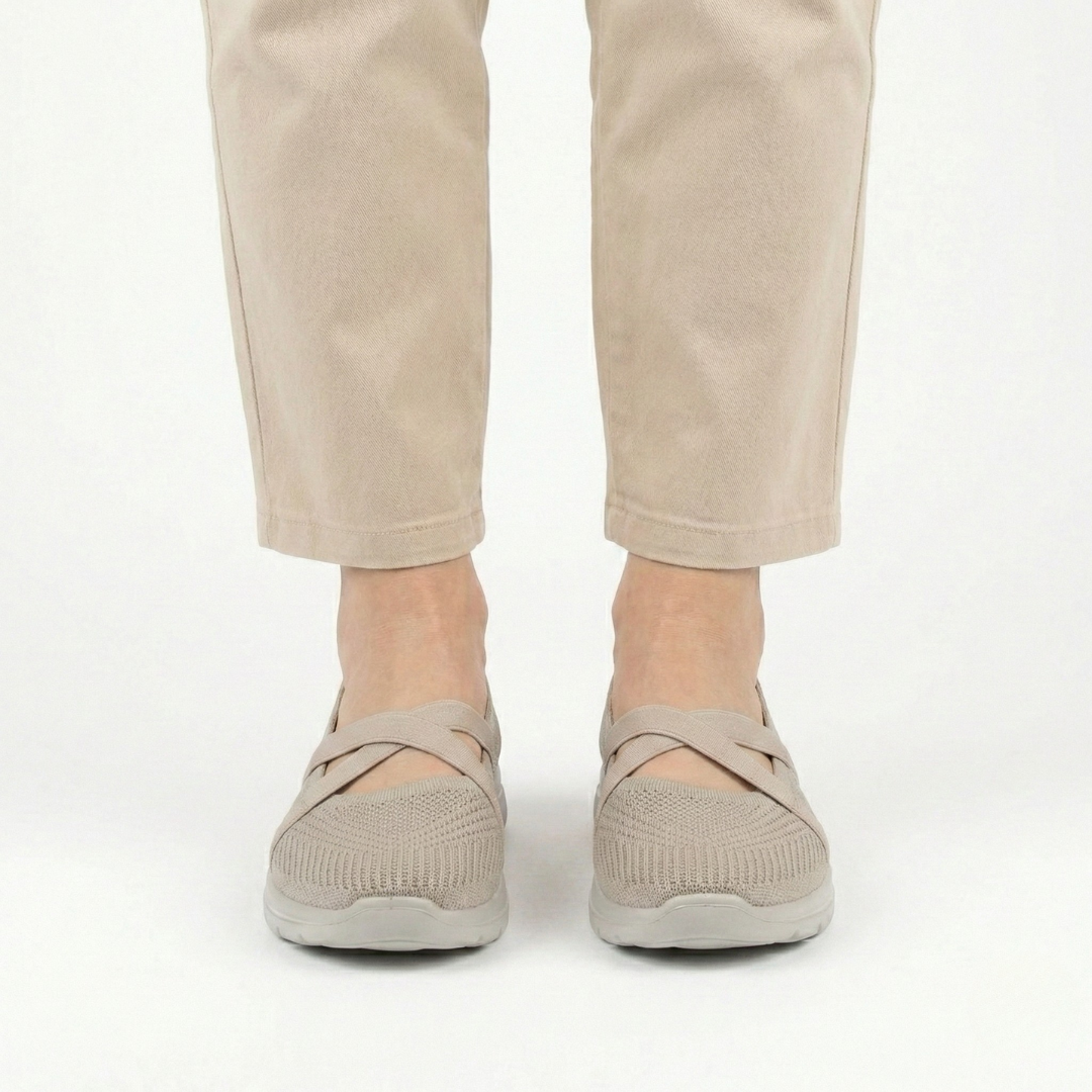 Dione - Mocassino comodo donna