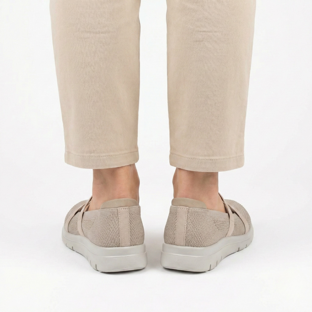 Dione - Mocassino comodo donna
