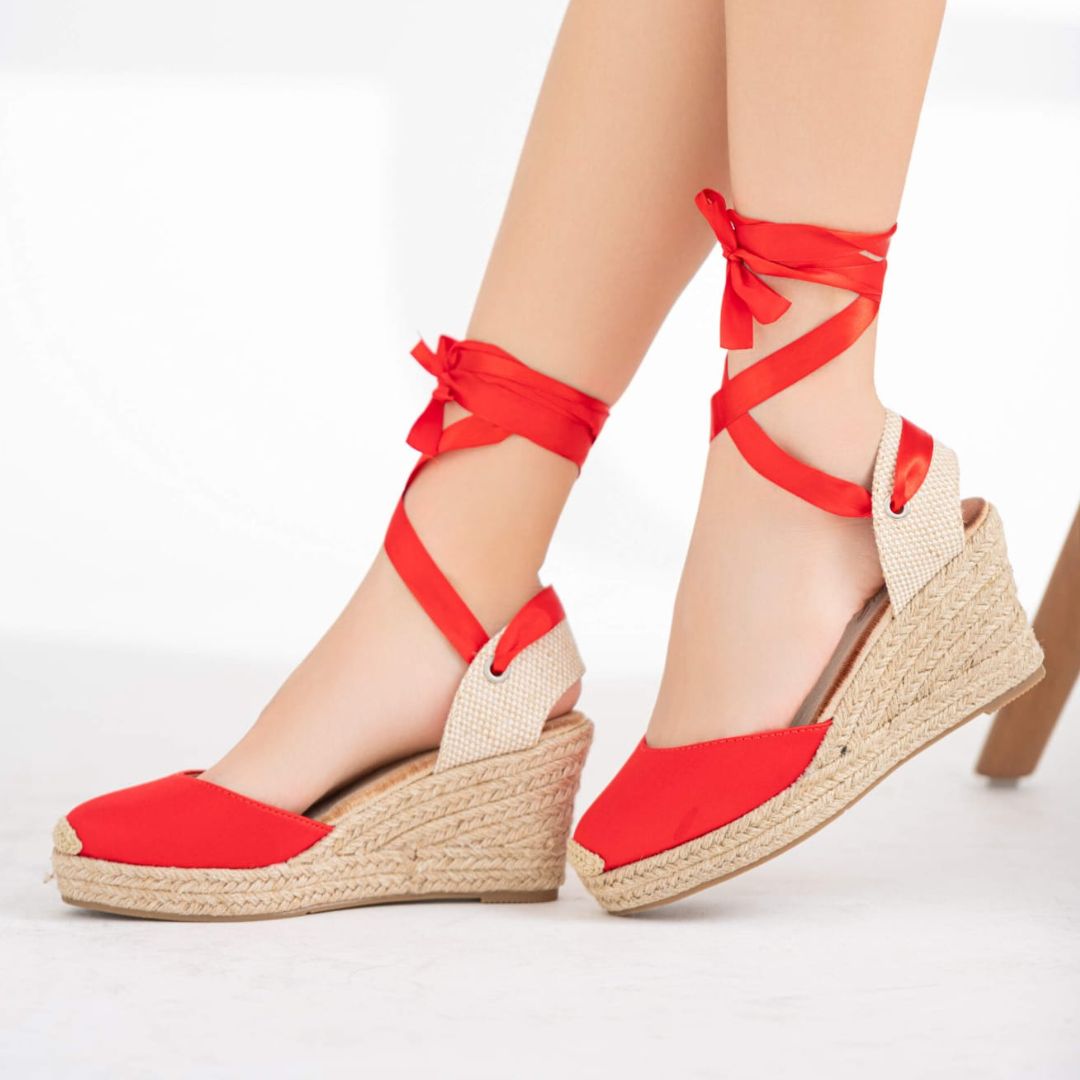 Elettra - Espadrillas Donna 2025
