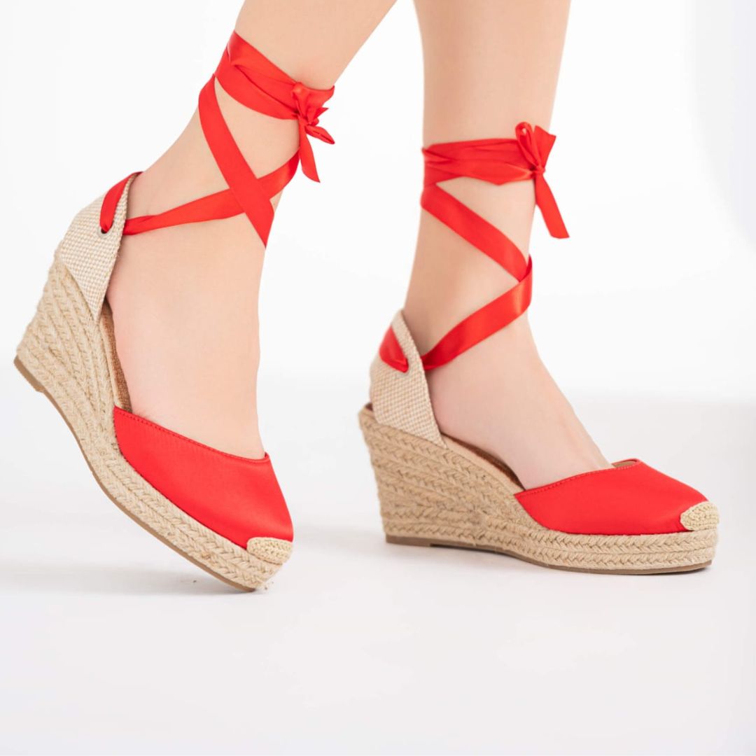 Elettra - Espadrillas Donna 2025