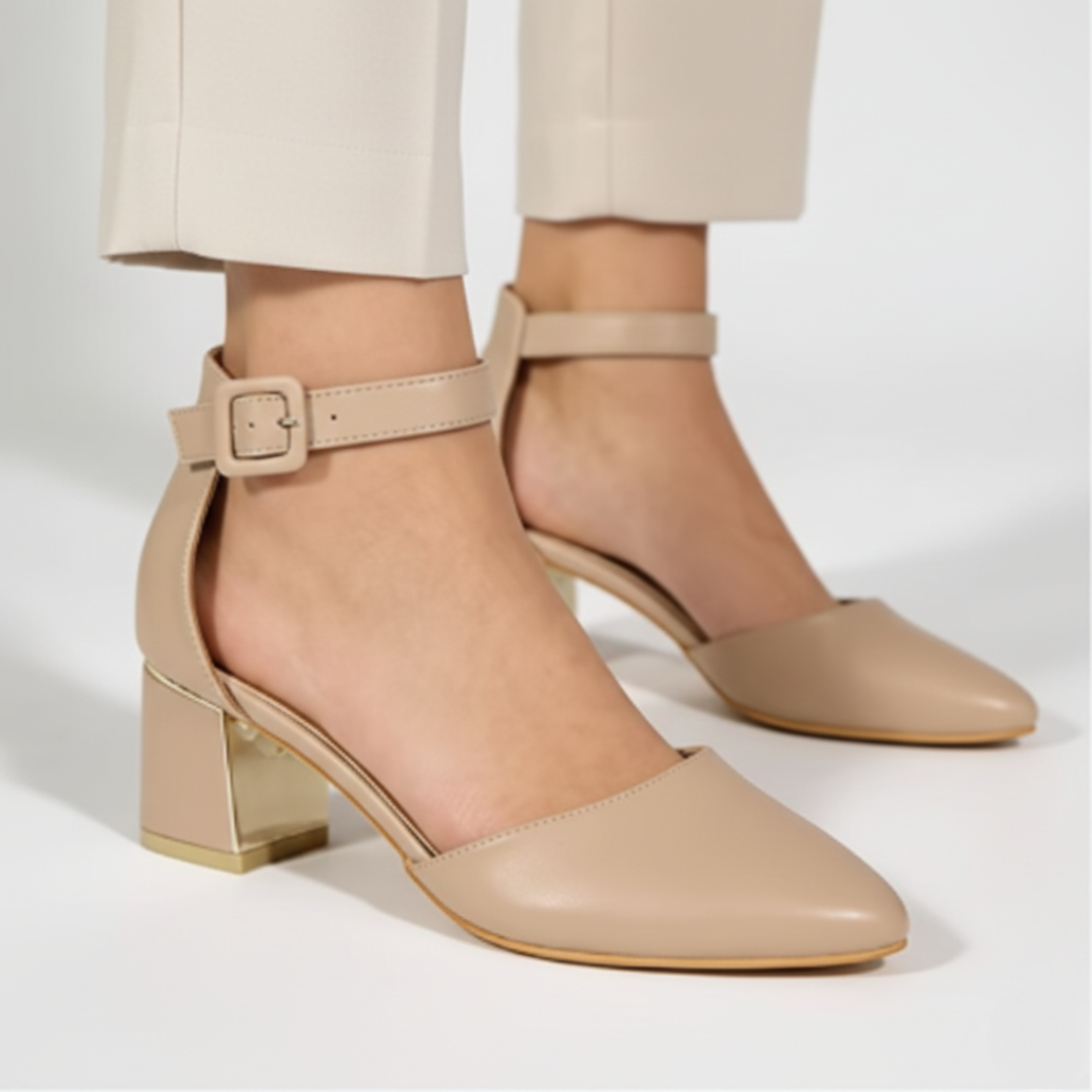 Evelyne - Decollette comoda Donna