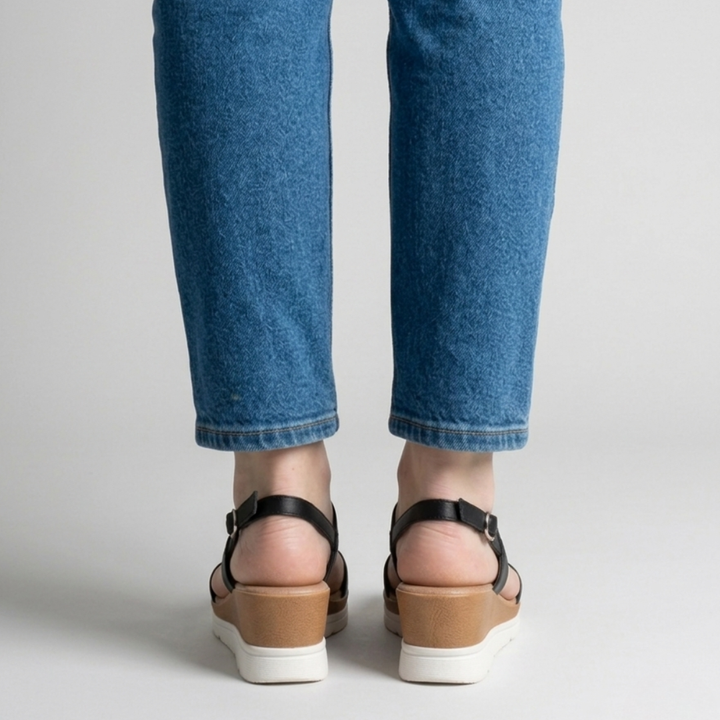 Gioia  - sandalo comfort donna