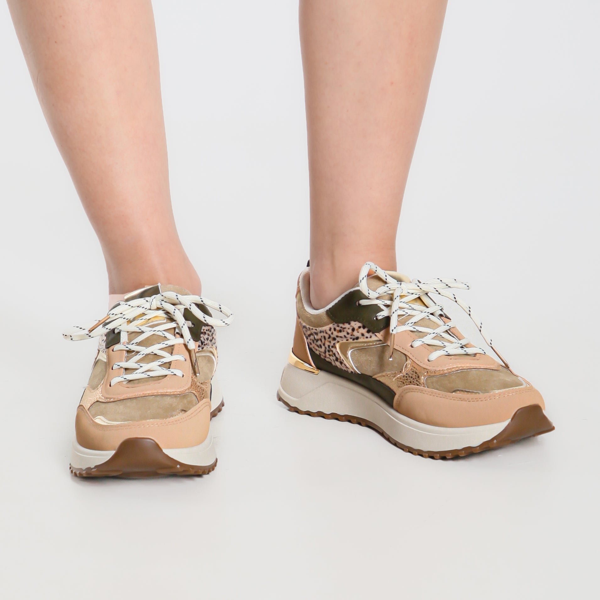 Violetta - Sneaker Donna Comfort