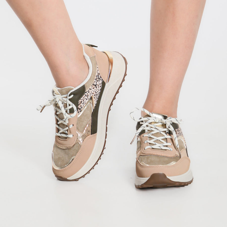 Violetta - Sneaker Donna Comfort