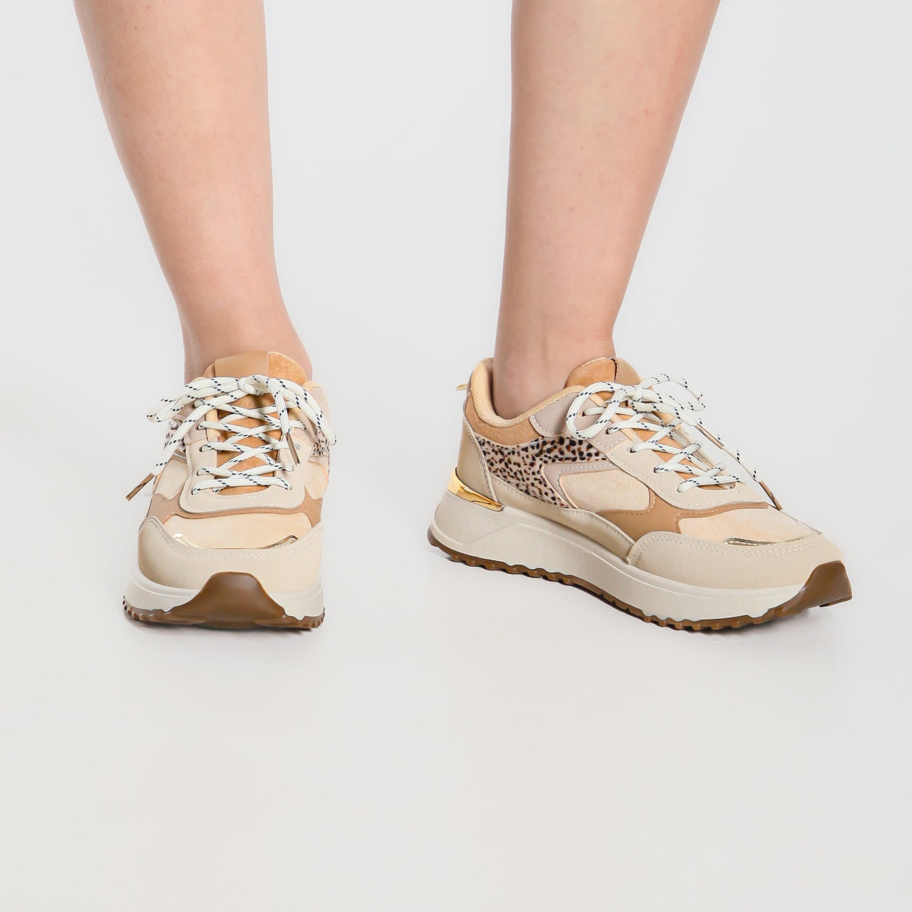 Violetta - Sneaker Donna Comfort