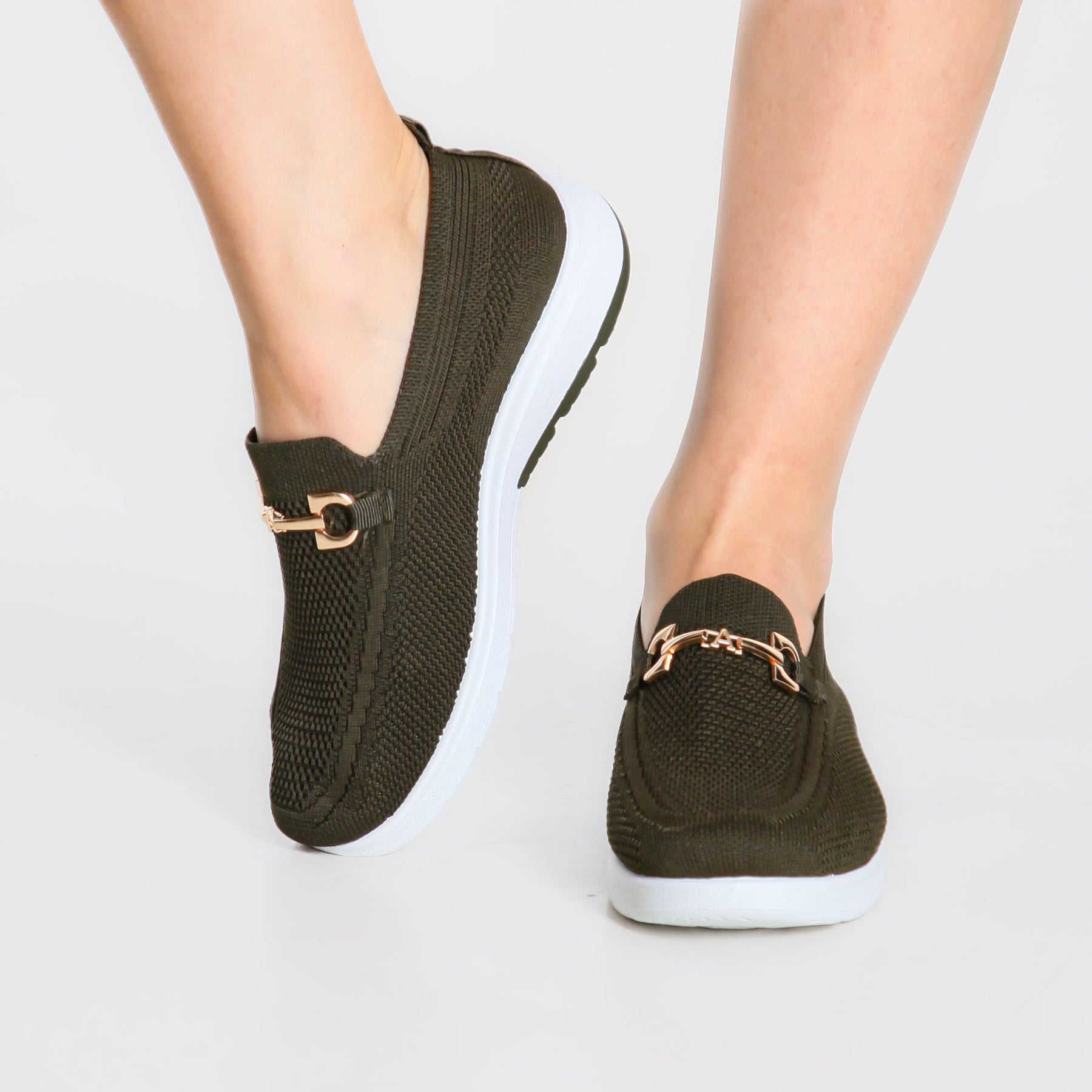 Tracy - Mocassino Comfort
