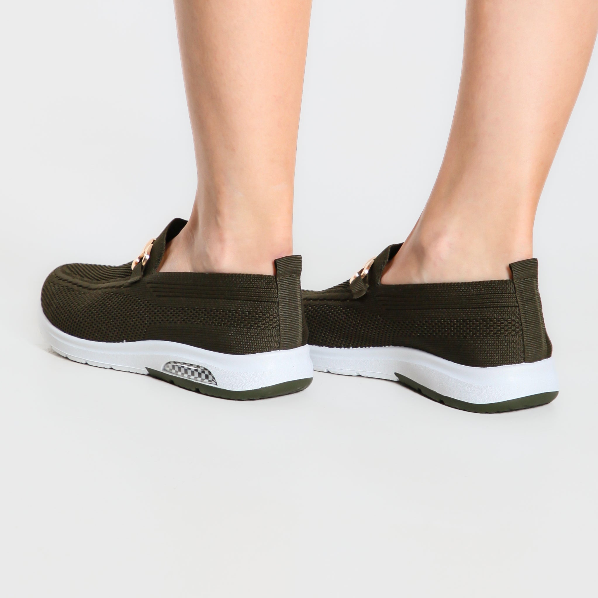Tracy - Mocassino Comfort