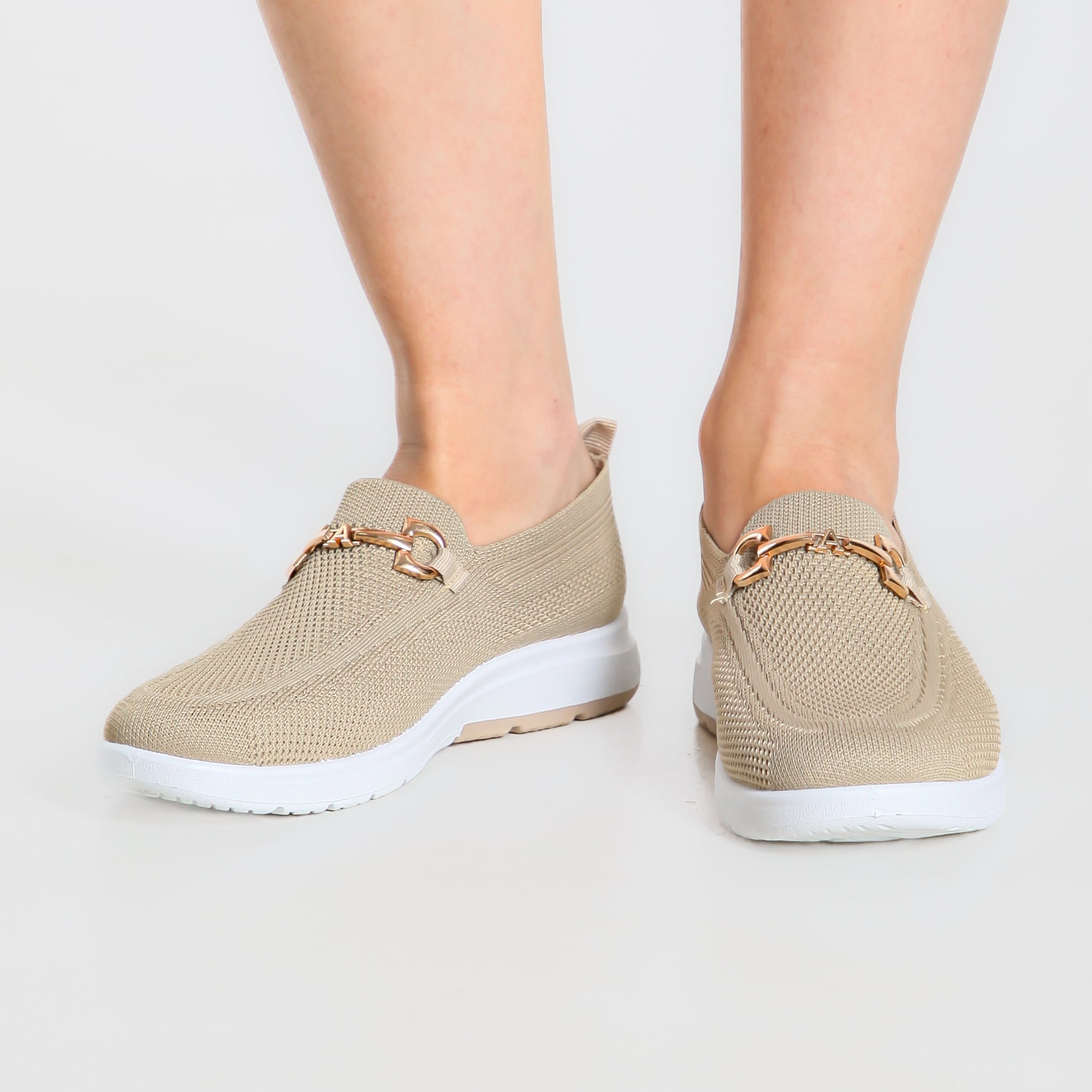 Tracy - Mocassino Comfort