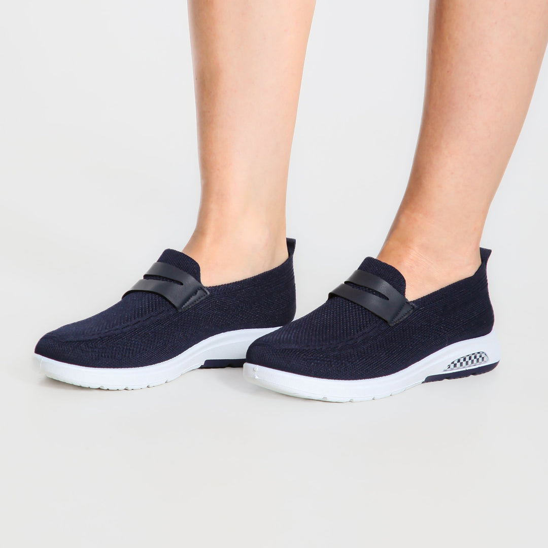 Bella - Mocassini Comfort Donna