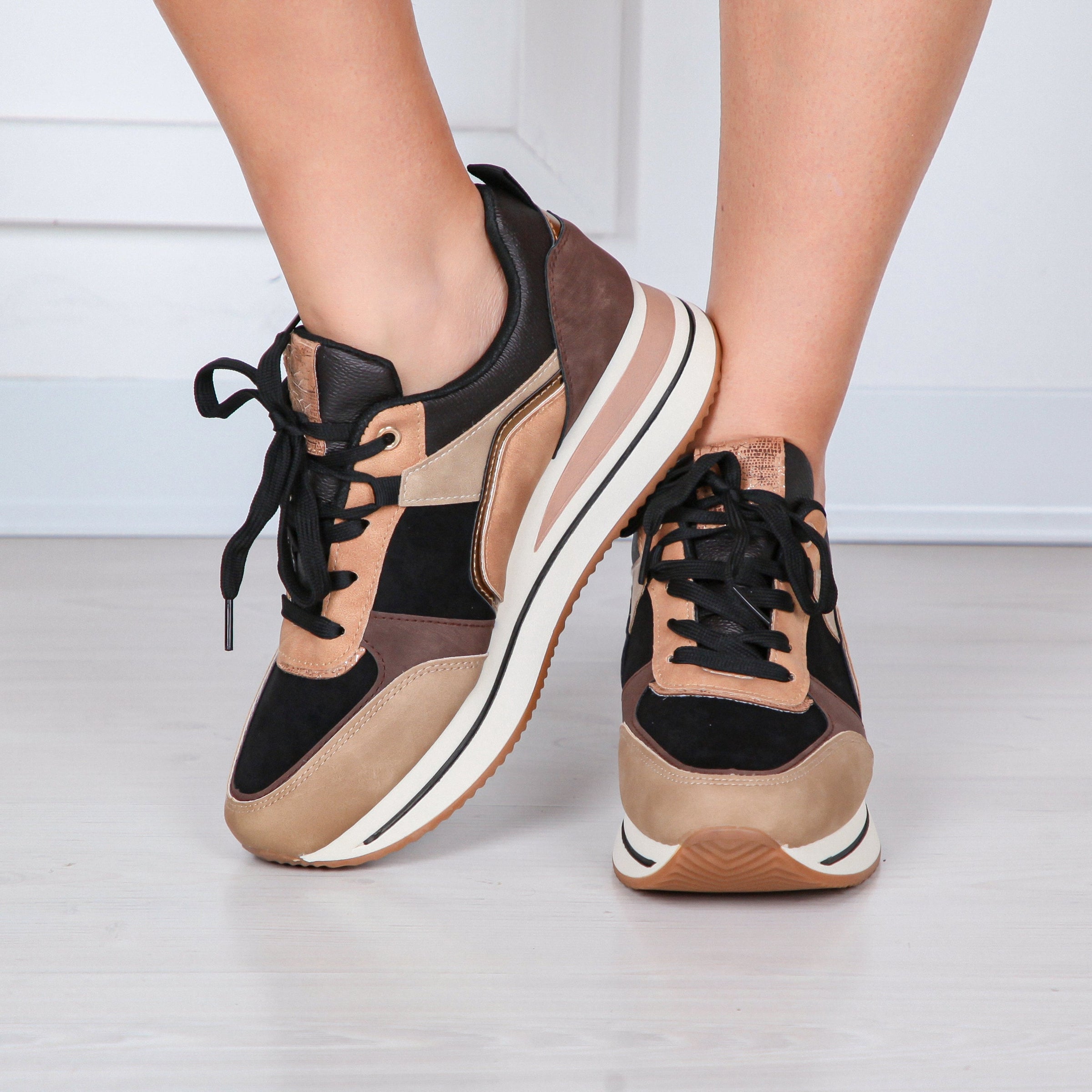 Lessy - Sneaker Comfort