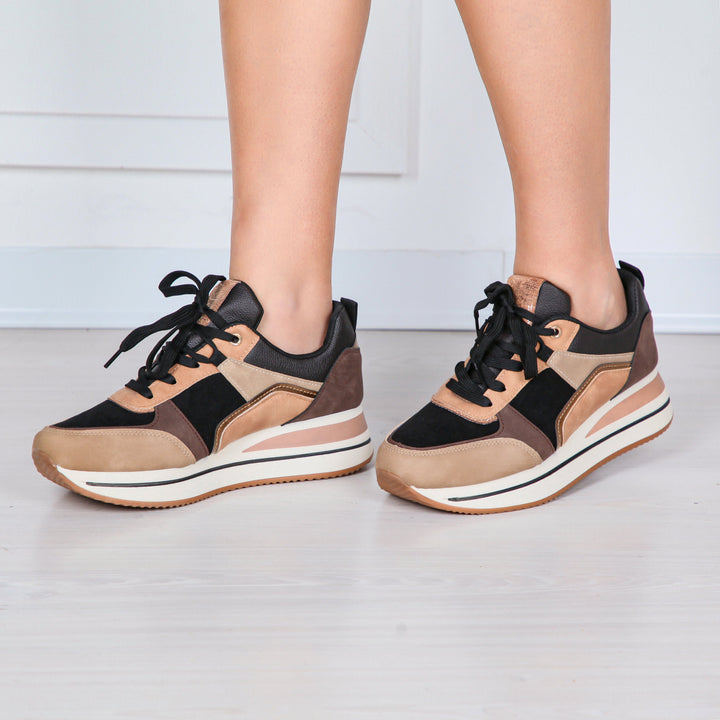 Lessy - Sneaker Comfort
