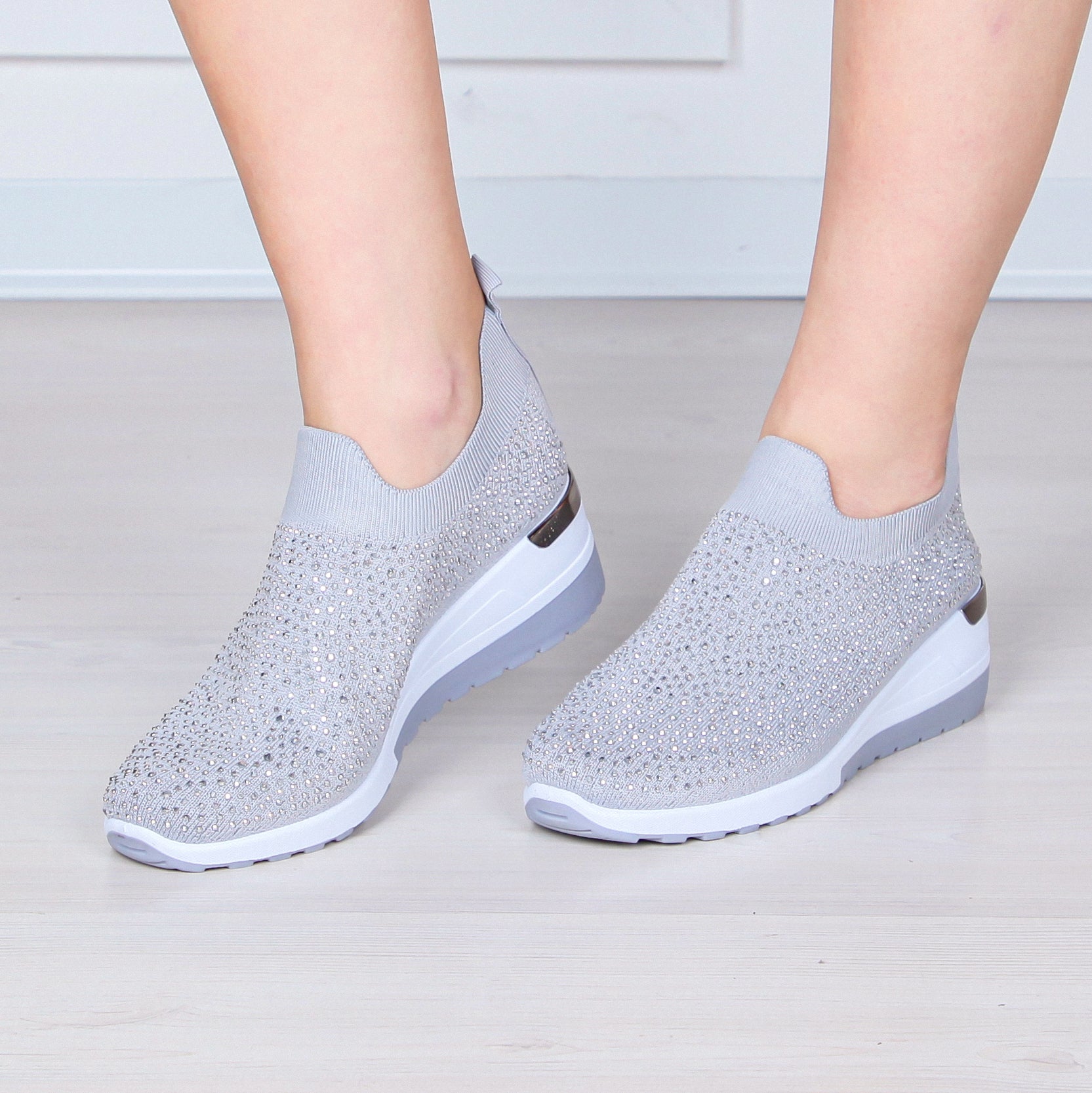 Mimma - Sneakers Comfort Donna