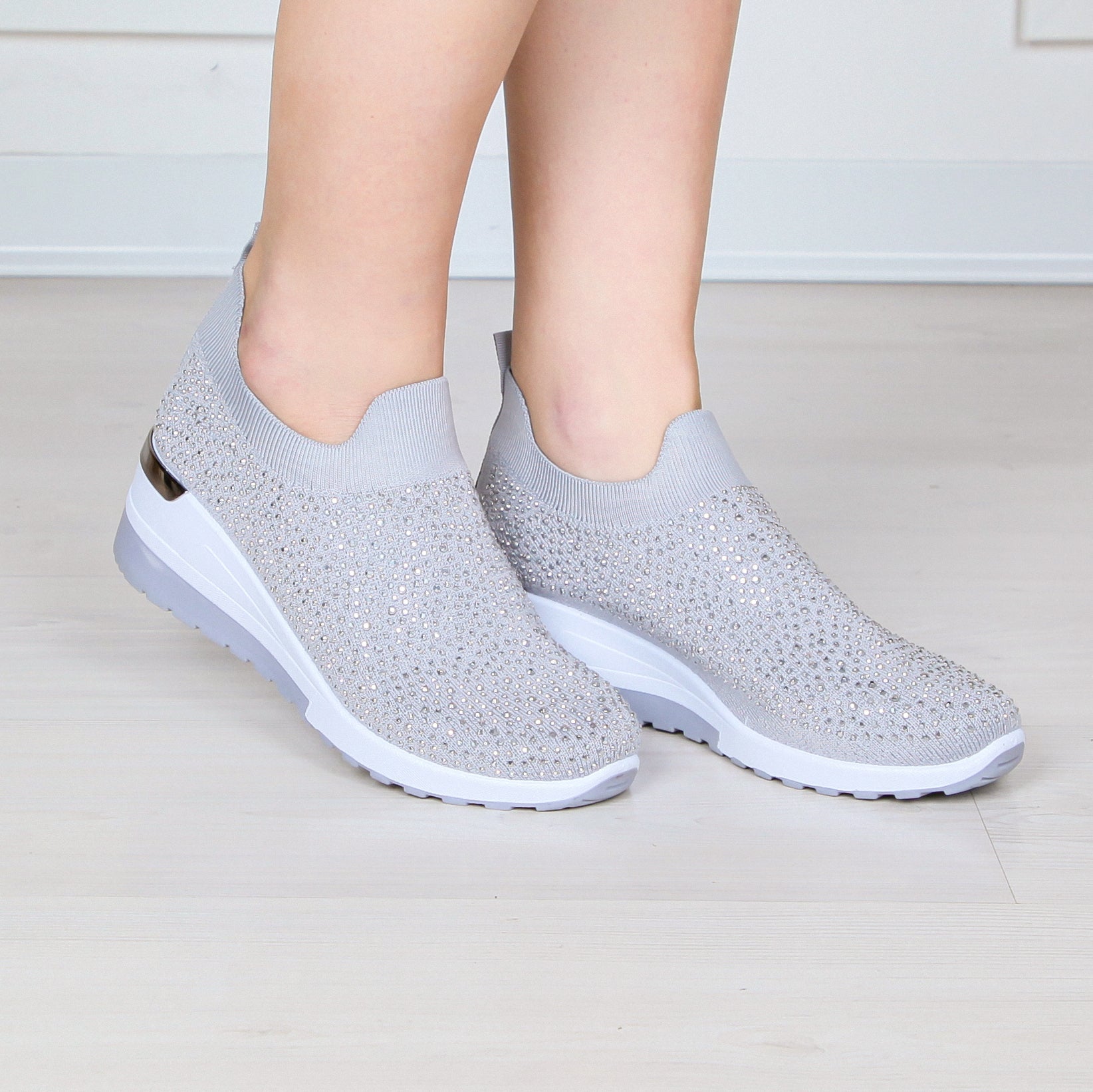 Mimma - Sneakers Comfort Donna