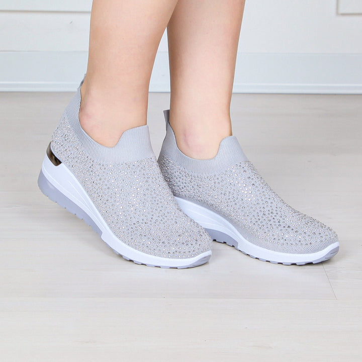 Mimma - Sneakers Comfort Donna