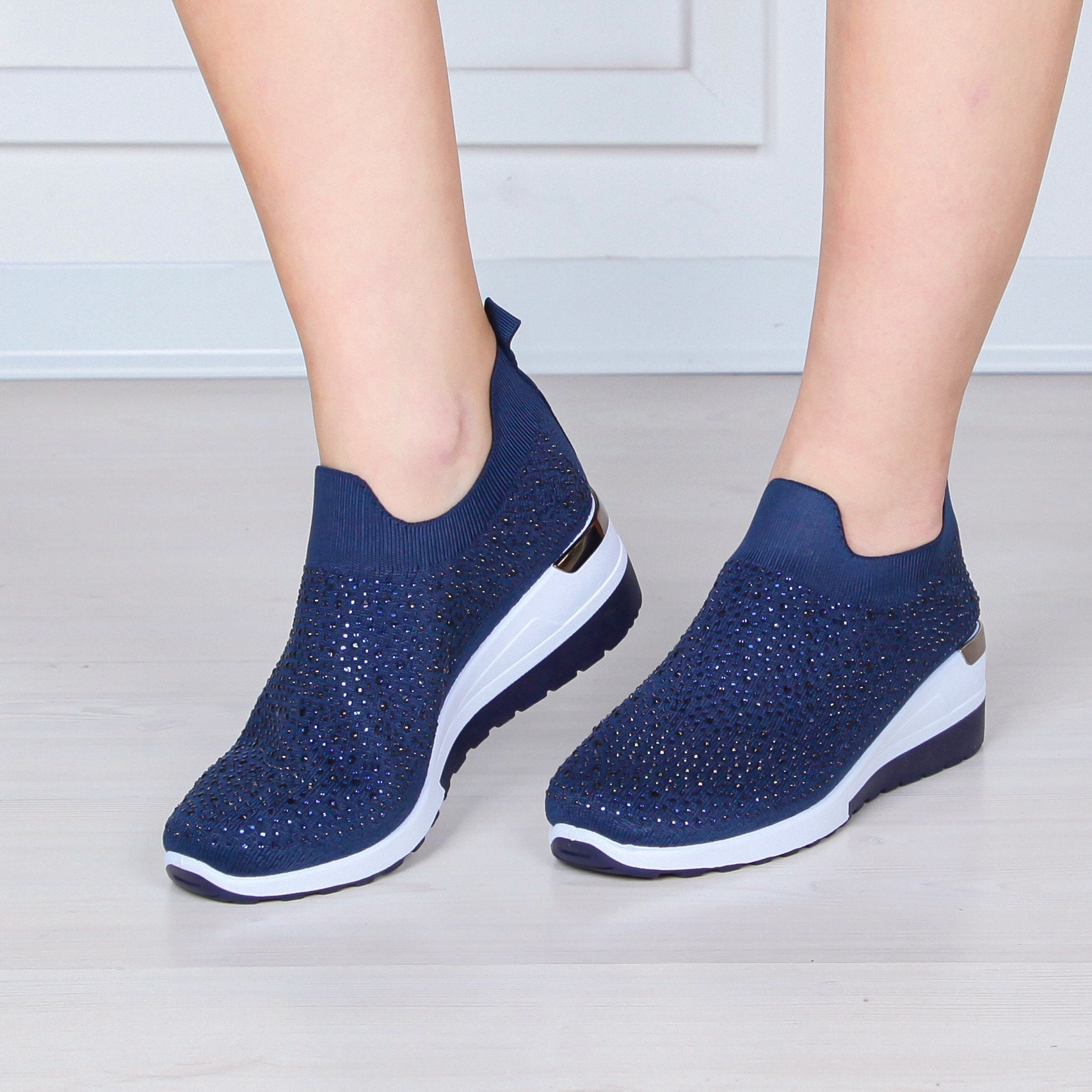 Mimma - Sneakers Comfort Donna