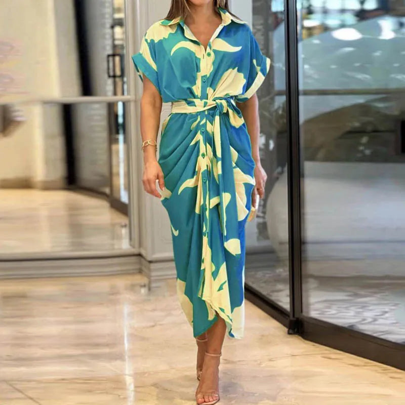 Ivy™ | Elegant Casual Dress