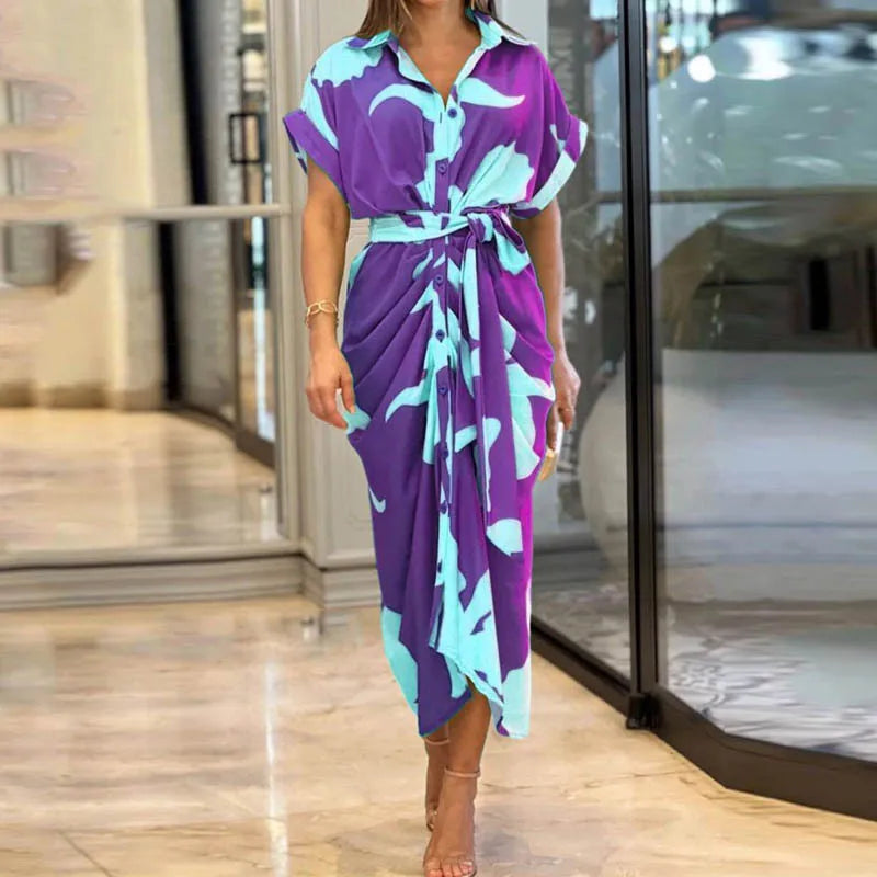 Ivy™ | Elegant Casual Dress