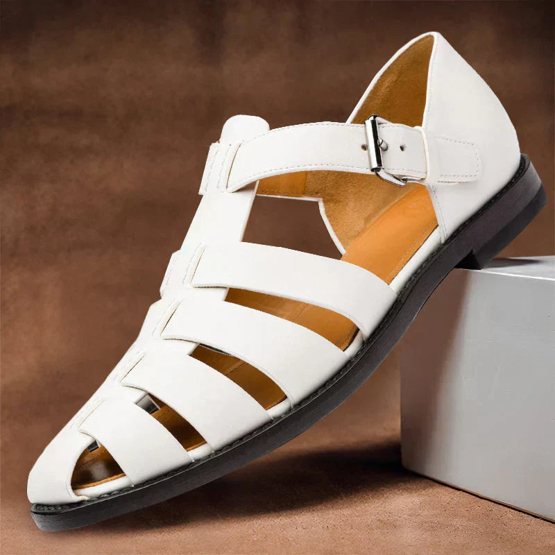 Lefèvre™ | Sandali in Pelle