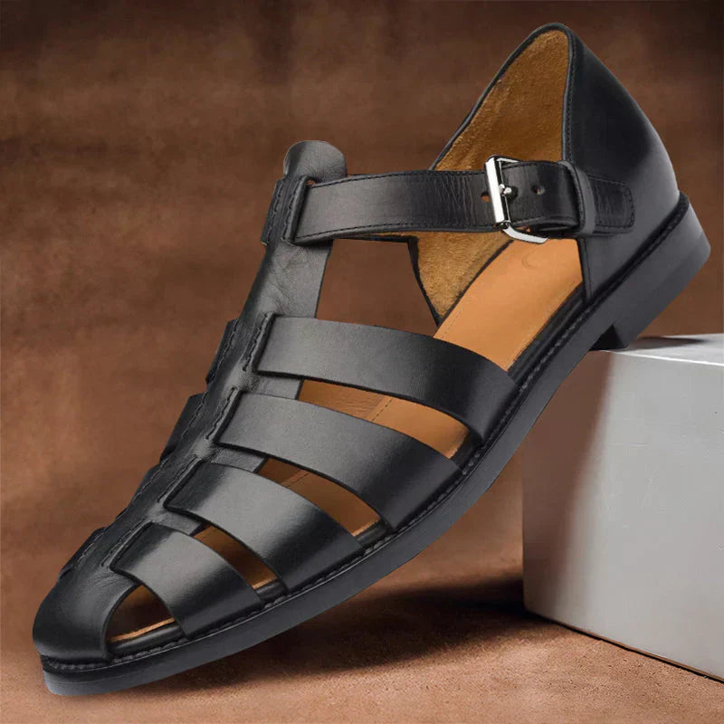 Lefèvre™ | Sandali in Pelle