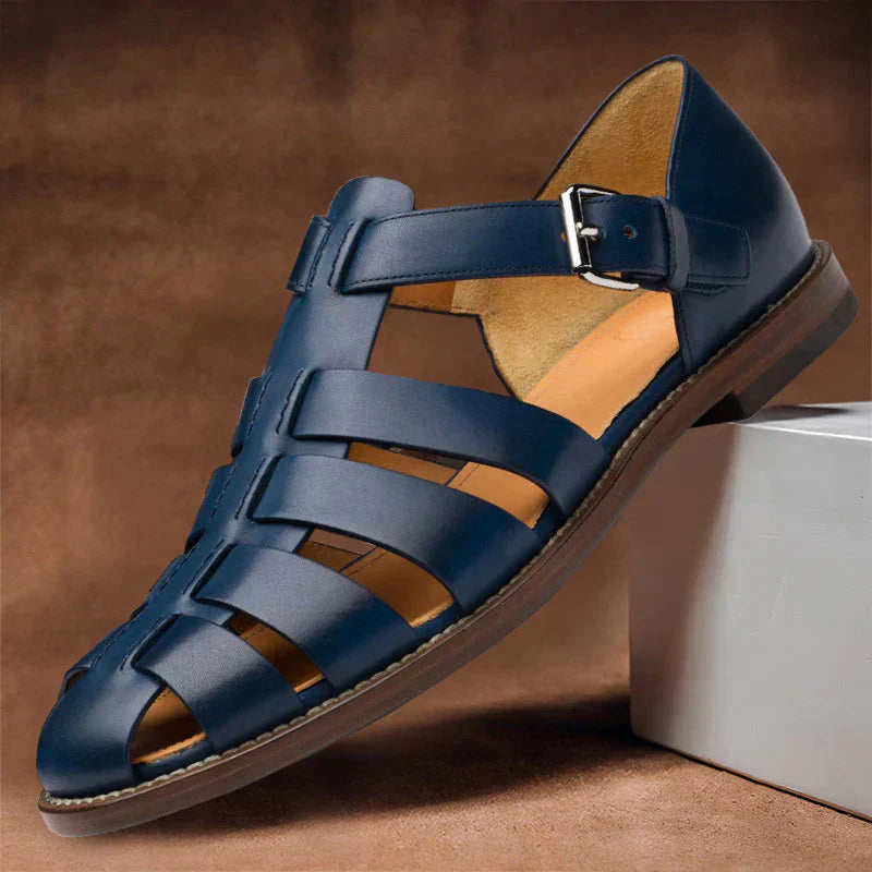 Lefèvre™ | Sandali in Pelle