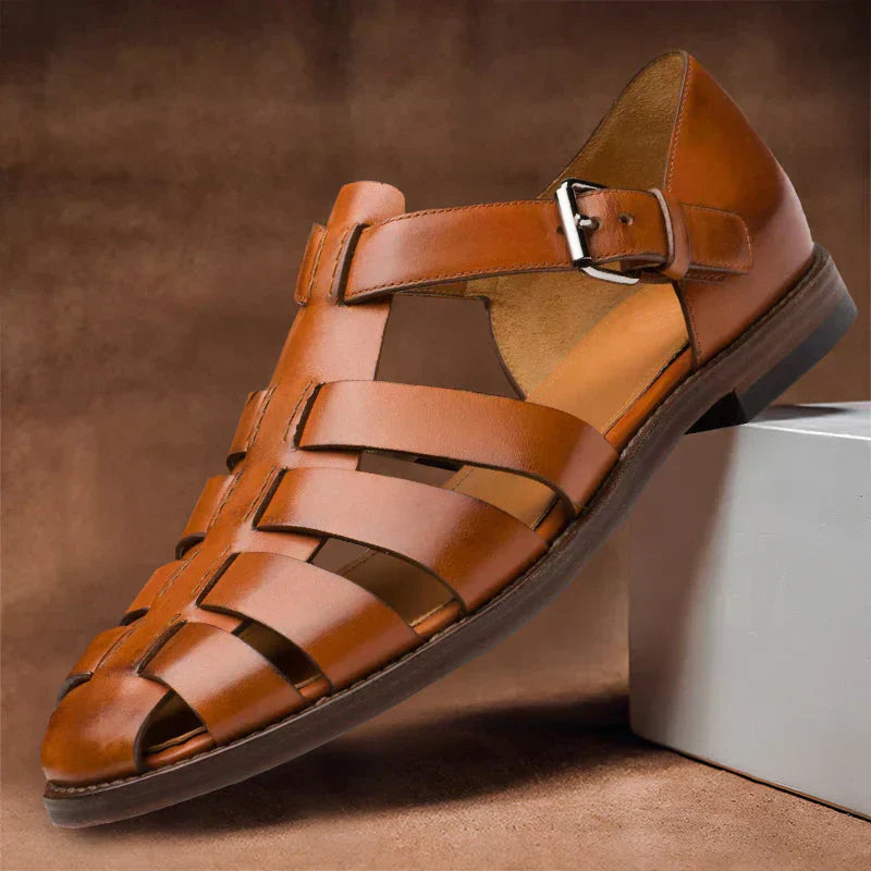 Lefèvre™ | Sandali in Pelle