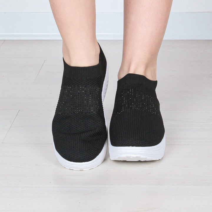 Valentina - Sneaker Fitness Rassoda Glutei