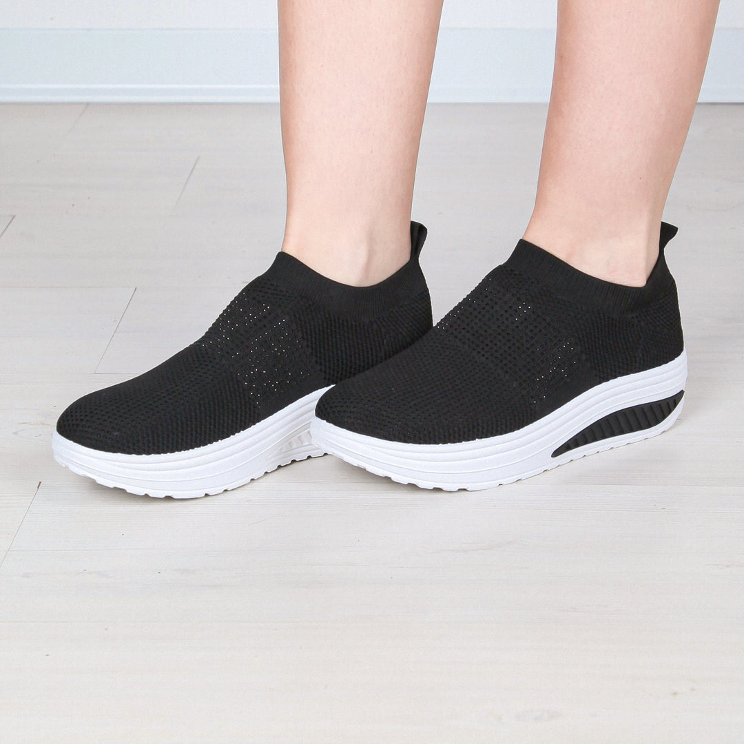 Valentina - Sneaker Fitness Rassoda Glutei