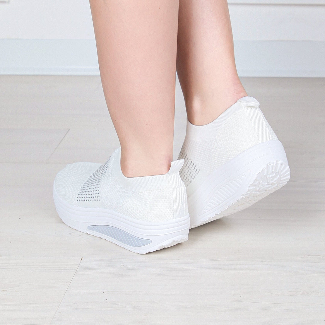 Valentina - Sneaker Fitness Rassoda Glutei