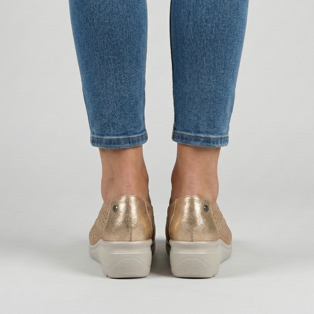 Judith - Mocassino comoda Donna