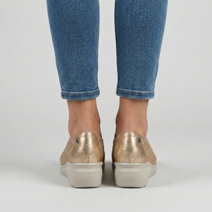 Judith - Mocassino comoda Donna