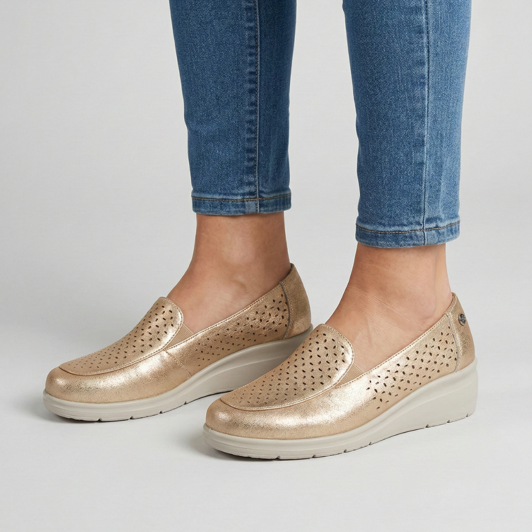Judith - Mocassino comoda Donna