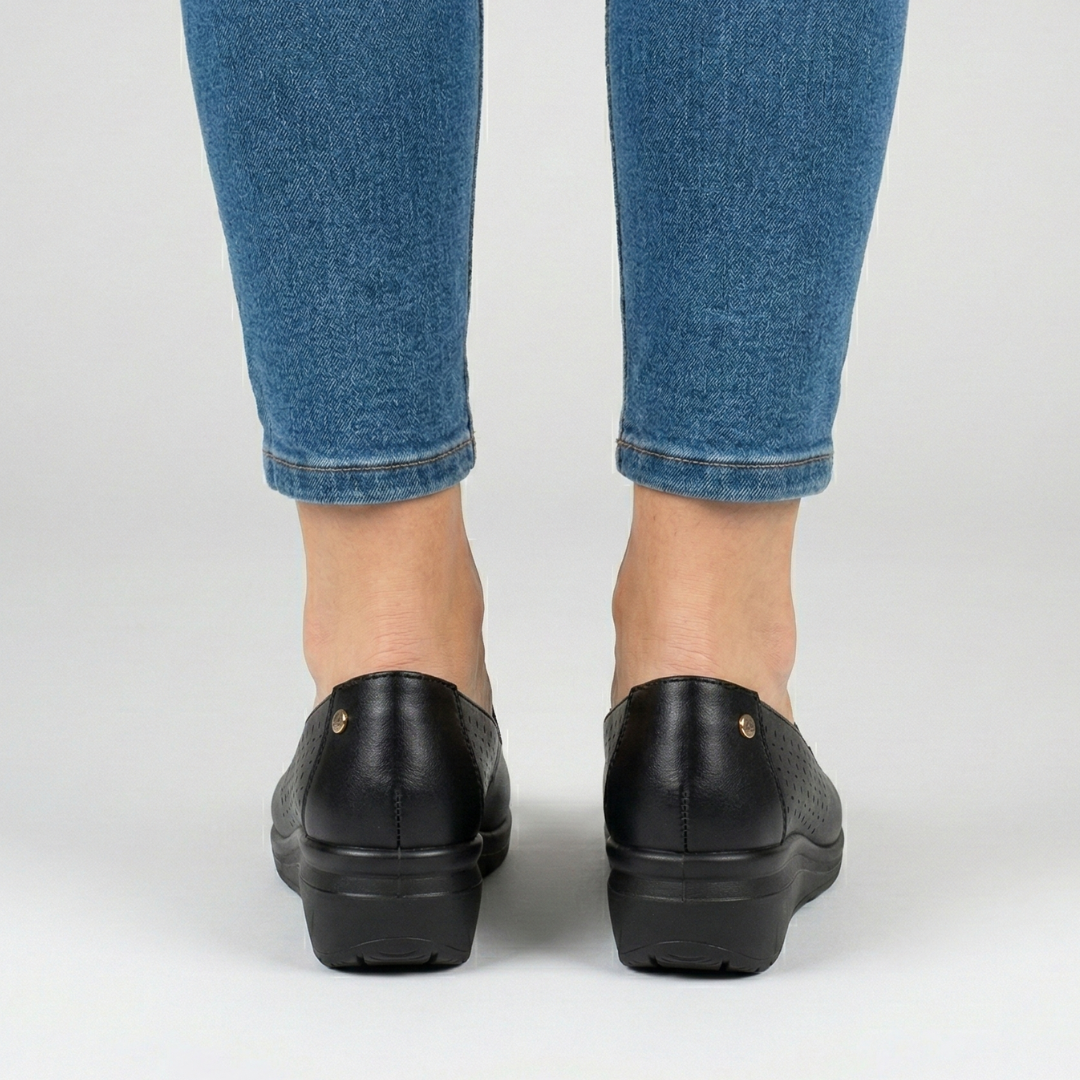 Judith - Mocassino comoda Donna