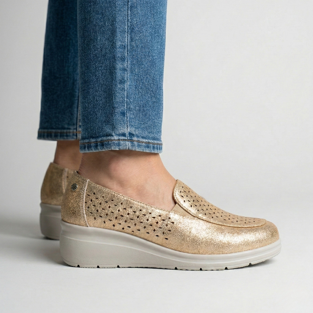 Judith - Mocassino comoda Donna