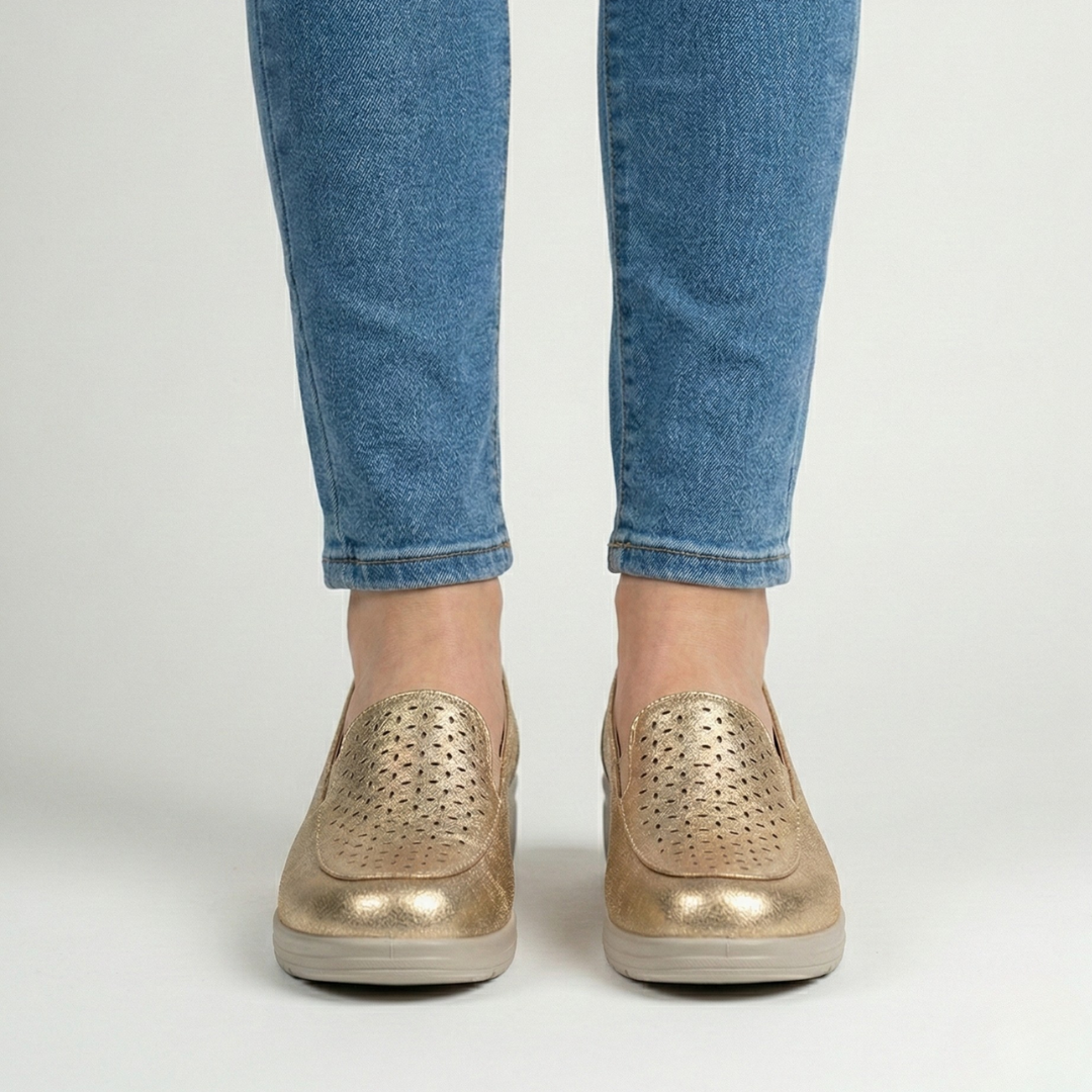 Judith - Mocassino comoda Donna