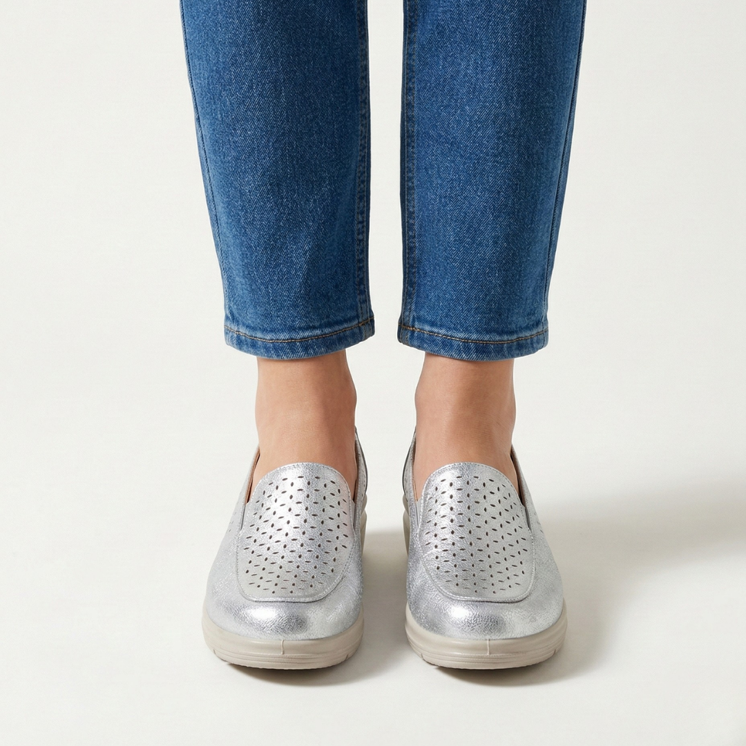 Judith - Mocassino comoda Donna