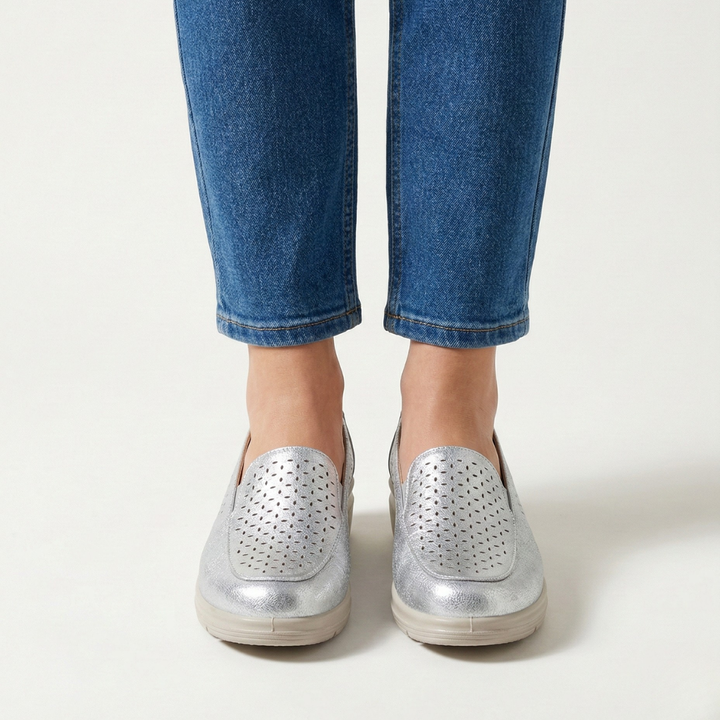 Judith - Mocassino comoda Donna
